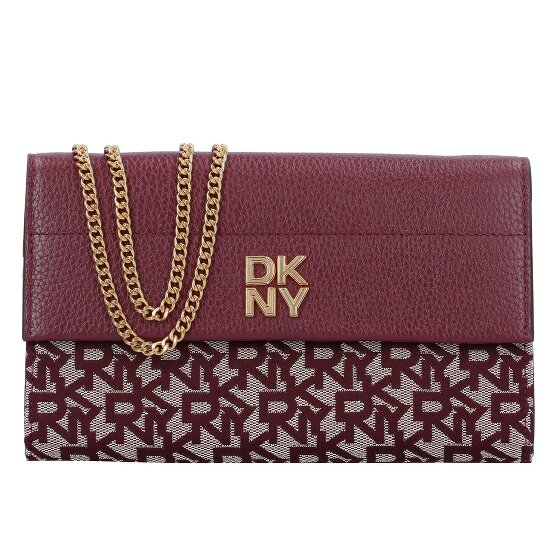 DKNY Rosa Pochette Pelle 20 cm