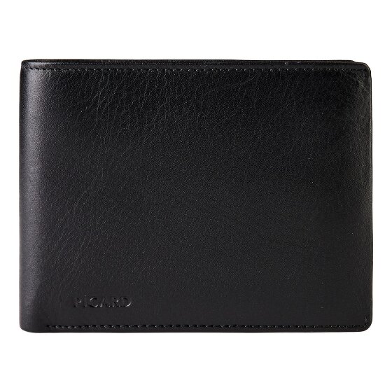Picard Tennessee1 Portafoglio Protezione RFID Pelle 12 cm