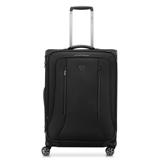 Roncato City 3.0 4 ruote Carrello M 64 cm con piega di espansione