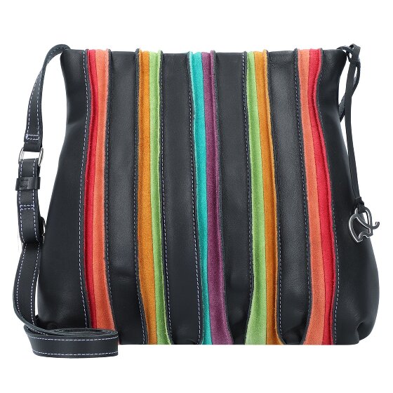 Mywalit Laguna Borsa a tracolla media in pelle 23 cm