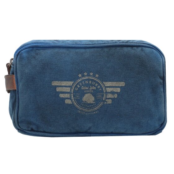 Greenburry Vintage Aviator Borsa da toilette 26 cm