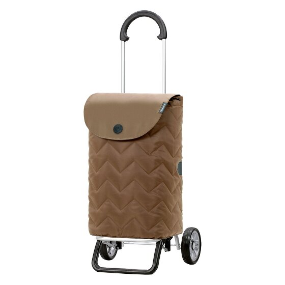 Andersen Shopper Scala Shopper Plus Hilma Carrello della spesa 59 cm