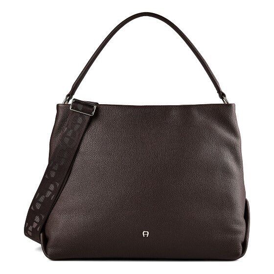 AIGNER Paola Borsa a spalla Vera Pelle 37.5 cm
