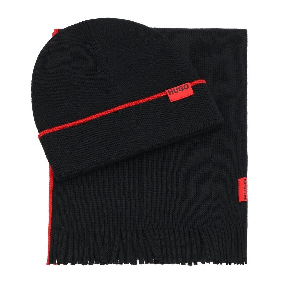 Hugo Sciarpa Zaschel 180 cm confezione regalo Hugo Sciarpa Zaschel 180 cm confezione regalo