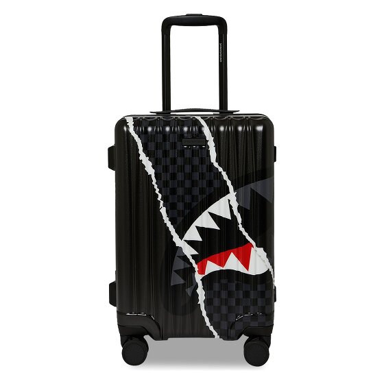 Sprayground Center Rip 4 ruote Trolley cabina 55 cm