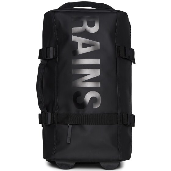 Rains Texel 2 ruote Carrello della cabina S 54 cm Rains Texel 2 ruote Carrello della cabina S 54 cm