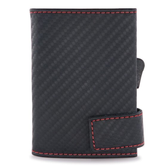 SecWal Portacarte in pelle RFID 9 cm