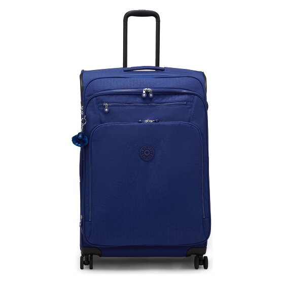 Kipling New Youri 4 ruote Carrello L 76 cm