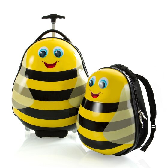 Heys Set di trolley per bambini 2 pezzi.