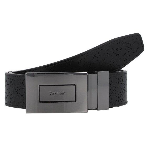 Calvin Klein Formal Cintura reversibile Pelle