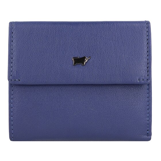 Braun Büffel Anna Portafoglio RFID in pelle 11 cm