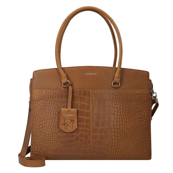 Burkely Cool Colbie Valigetta Vera Pelle 40 cm Vano porta PC