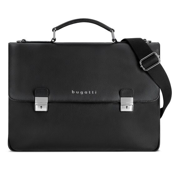 bugatti Valencia Cartella Messenger Pelle 40 cm Scomparto per laptop