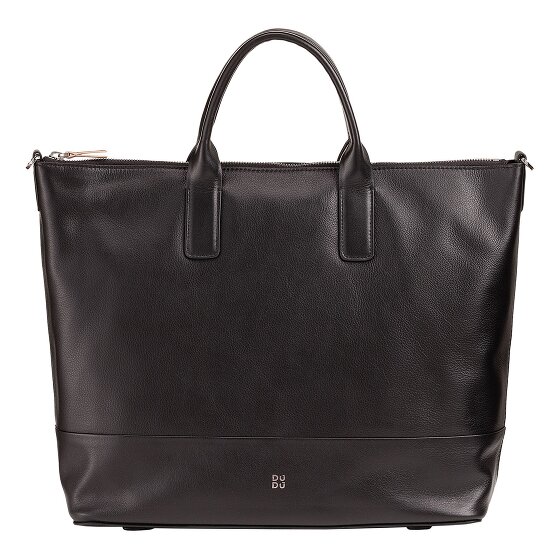 DuDu Halmahera Borsa shopper Pelle 40 cm