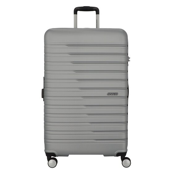 American Tourister Flashline 4 ruote Carrello 78 cm con piega di espansione