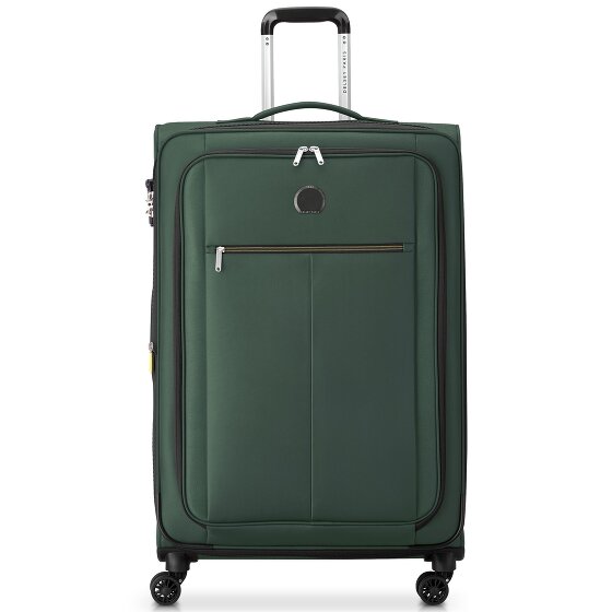 Delsey Paris Pin Up 6 4 ruote Carrello 79 cm con piega di espansione