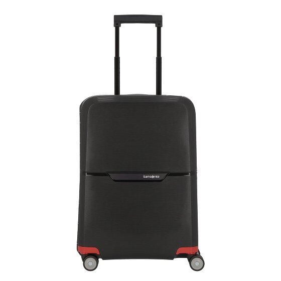 Samsonite Magnum Eco 4 ruote Carrello della cabina 55 cm