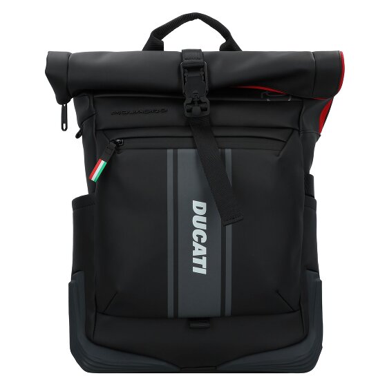 Piquadro Piquadro x Ducati Zaino da giorno 44 cm Vano porta PC