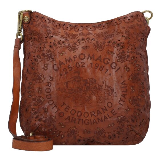 Campomaggi Borsa a tracolla Pelle 30 cm