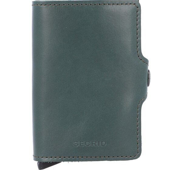 Secrid Twinwallet Portafoglio originale per carte di credito RFID in pelle 6,5 cm