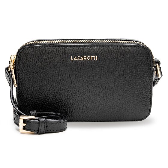Lazarotti Bologna Leather Borsa a tracolla Pelle 18 cm