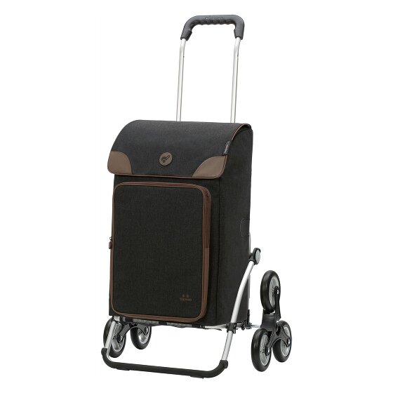 Andersen Shopper Treppensteiger Royal Shopper Holk Carrello della spesa 58 cm