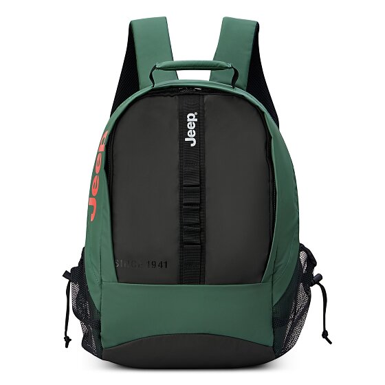 Jeep JS011B Zaino da giorno 46 cm Scomparto per laptop