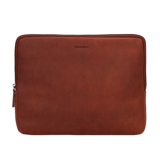 Burkely Custodia per computer portatile in pelle antica Avery 35 cm