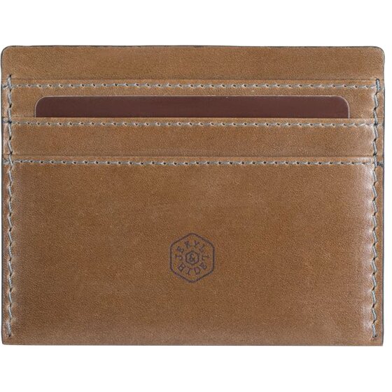 Jekyll & Hide Texas Custodia per carte di credito RFID in pelle 11 cm