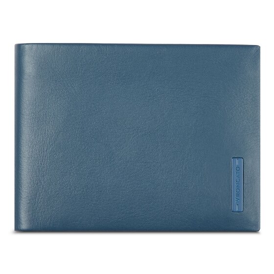 Roncato Detroit Portafoglio Protezione RFID Pelle 12.5 cm