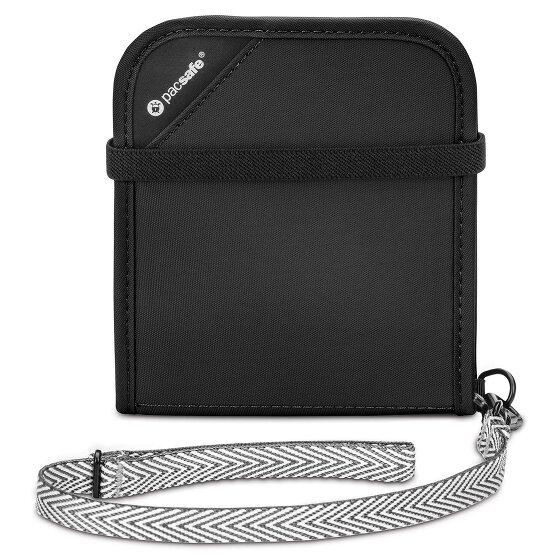 Pacsafe RFIDsafe Portafoglio Protezione RFID 12.5 cm
