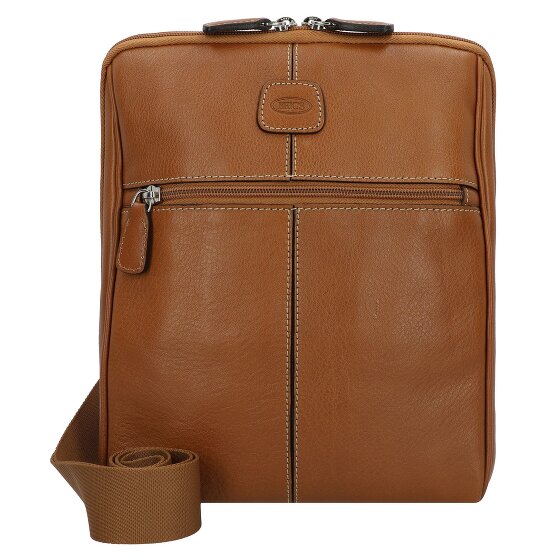 Bric's Life Pelle Borsa a tracolla in pelle 24 cm