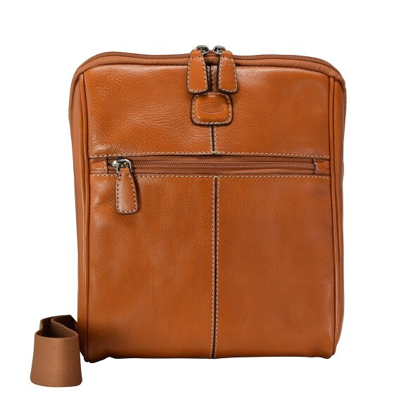 Bric's Life Pelle Borsa a tracolla in pelle 24 cm