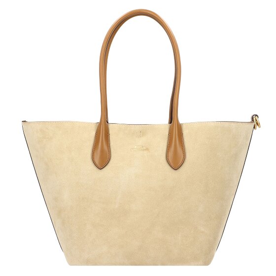 POLO RALPH LAUREN Bellport Borsa shopper Pelle 51 cm