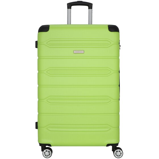 Nowi Rhodos 4 ruote Carrello 75 cm