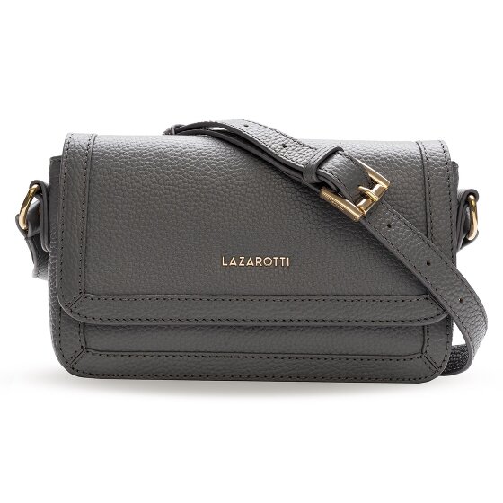 Lazarotti Bologna Leather Borsa a tracolla Pelle 21 cm