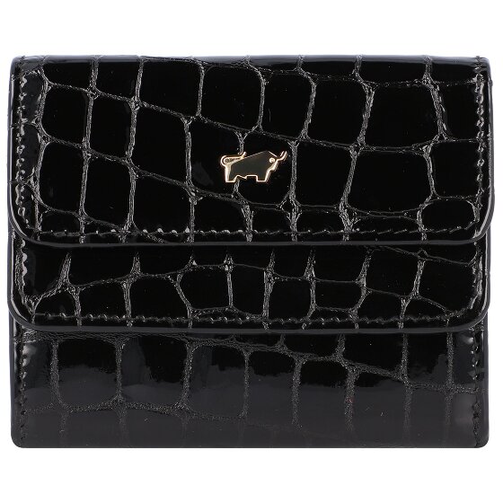 Braun Büffel Portafoglio Verona in pelle 10 cm