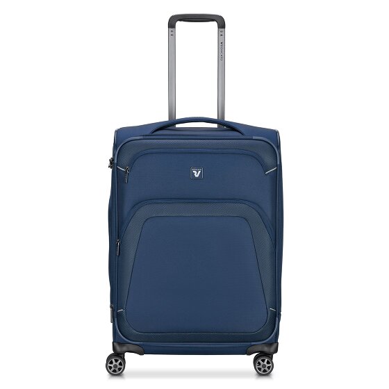 Roncato Gateway 4 ruote Carrello M 66 cm con piega di espansione