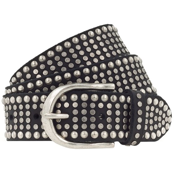 b.belt Riva Cintura con borchie in pelle