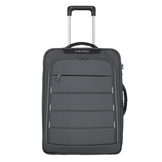 Travelite Skaii 2 Roll Cabin Trolley 55 cm