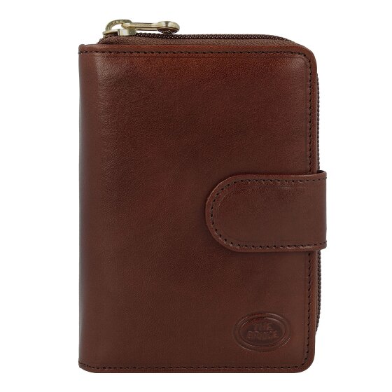 The Bridge Story Donna Portafoglio in pelle 10 cm