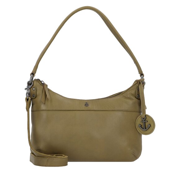 Harbour 2nd Anchor Love Mara Borsa a spalla Vera Pelle 29 cm