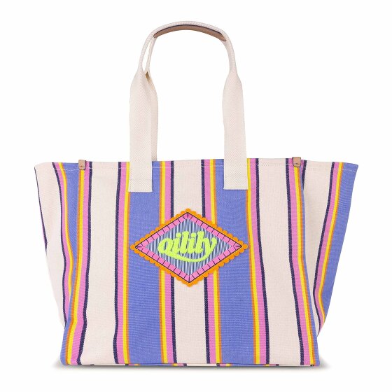Oilily Stripes Borsa shopper 38 cm