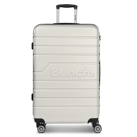 Bench Seattle 4 ruote Carrello L 79 cm