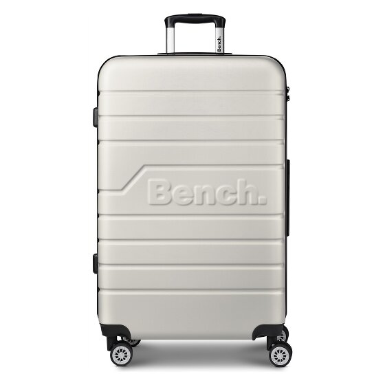 Bench Seattle 4 ruote Carrello L 79 cm