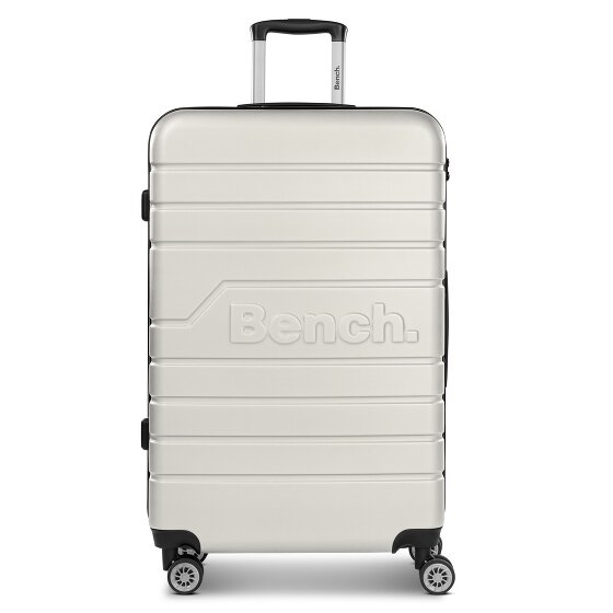 Bench Seattle 4 ruote Carrello L 79 cm