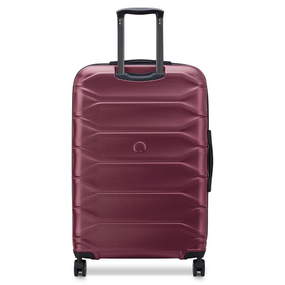 Delsey Paris Meteor 4 ruote Set di valigie 3 pezzi con piega di espansione