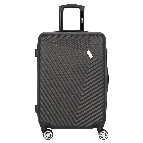 mano Trolley Don Carlo a 4 ruote 67 cm