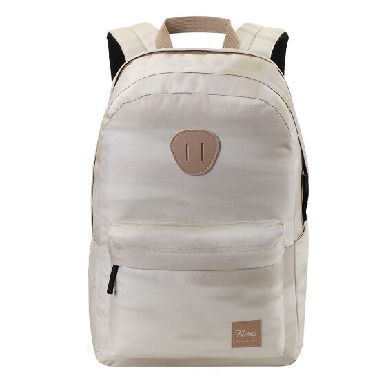 NITRO Zaino Urban Plus Scomparto per laptop da 45 cm