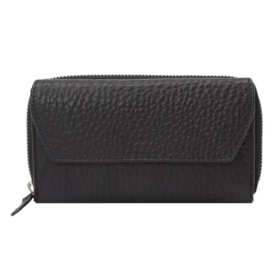 Voi Hirsch Aina Portafoglio Protezione RFID Pelle 16.5 cm